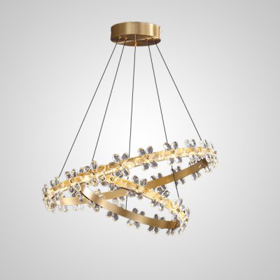 Подвесная люстра FLORENTINA RING D63 D83 ImperiumLoft 195454-23 Подвесная люстра FLORENTINA RING D63 D83 ImperiumLoft 195454-23