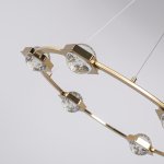 Подвесная люстра WALSH L7 ImperiumLoft 195463-23