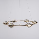 Подвесная люстра WALSH L7 ImperiumLoft 195463-23