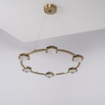 Подвесная люстра WALSH L7 ImperiumLoft 195463-23