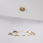 Подвесная люстра WALSH L7 ImperiumLoft 195463-23