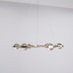 Подвесная люстра WALSH L7 ImperiumLoft 195463-23