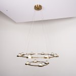 Подвесная люстра WALSH L13 ImperiumLoft 195464-23