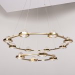 Подвесная люстра WALSH L13 ImperiumLoft 195464-23
