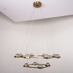 Подвесная люстра WALSH L13 ImperiumLoft 195464-23