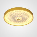 Потолочная люстра PETALS C D54 Gold ImperiumLoft 195466-26