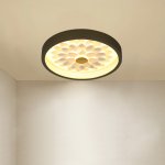 Потолочная люстра PETALS C D45 Black ImperiumLoft 195468-26