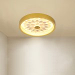 Потолочная люстра PETALS C D45 Gold ImperiumLoft 195469-26