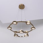 Подвесная люстра WALSH L10 ImperiumLoft 195470-23