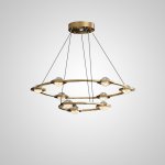 Подвесная люстра WALSH L10 ImperiumLoft 195470-23