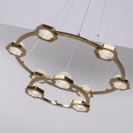 Подвесная люстра WALSH L10 ImperiumLoft 195470-23