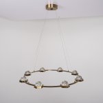 Подвесная люстра WALSH L9 ImperiumLoft 195471-23