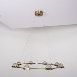 Подвесная люстра WALSH L9 ImperiumLoft 195471-23