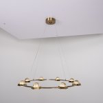 Подвесная люстра WALSH L9 ImperiumLoft 195471-23