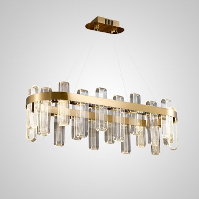 Подвесная люстра REBECCA E ImperiumLoft 195476-23