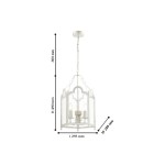 Люстра Favourite 1955-3P Mirum