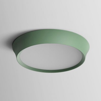Потолочный светильник POND D24 Green ImperiumLoft 195506-26