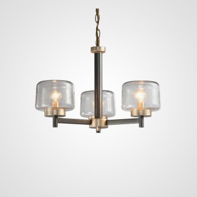 Подвесная люстра POT D50 Transparent ImperiumLoft 195519-26