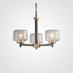 Подвесная люстра POT D50 Transparent ImperiumLoft 195519-26