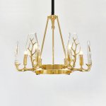 Подвесная кольцевая люстра PRIME D60 ImperiumLoft 195522-26