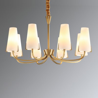 Подвесная люстра PROVA D80 Lactic ImperiumLoft 195527-26