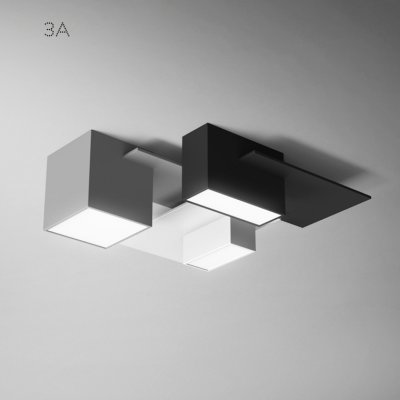 Потолочная люстра QUARTER L85, W76 ImperiumLoft 195533-26 Потолочная люстра QUARTER L85, W76 ImperiumLoft 195533-26