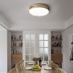 Потолочный светильник RANGE 3 D57 Light wood ImperiumLoft 195542-26