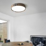 Потолочный светильник RANGE 3 D57 Light wood ImperiumLoft 195542-26
