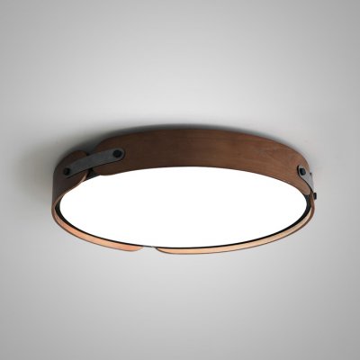 Потолочный светильник RANGE 3 D42 Rosewood ImperiumLoft 195544-26