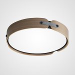 Потолочный светильник RANGE 3 D72 Rosewood ImperiumLoft 195546-26