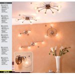 Плафон стекло Citilux Юджин 521.11.1