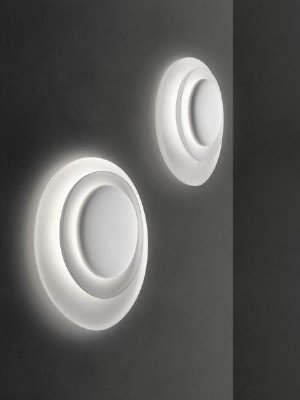 Настенный светильник Foscarini BAHIA белый