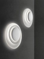 Настенный светильник Foscarini BAHIA белый