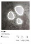 Ideal Lux GINGLE AP D40