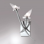 Светильник настенный бра Odeon light 1965/2w STELLA