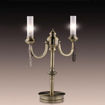 Настольная лампа Odeon light 1966/2T LACURA Настольная лампа Odeon light 1966/2T LACURA