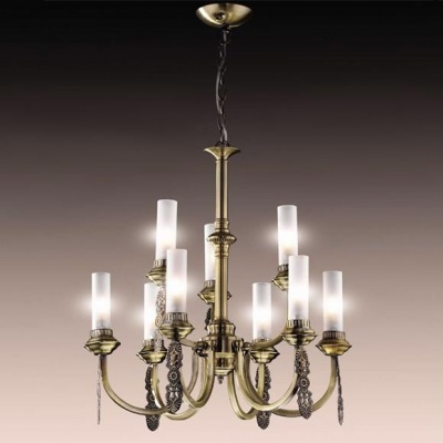 Люстра Odeon light 1966/9 LACURA Люстра Odeon light 1966/9 LACURA