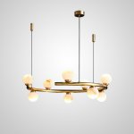 Подвесная люстра IMERENSE D68 ImperiumLoft 196720-23