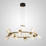 Подвесная люстра BASTINE L16 ImperiumLoft 196731-23