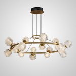 Подвесная люстра BASTINE L20 ImperiumLoft 196732-23