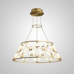 Подвесная люстра ISOLA CH D58 ImperiumLoft 196735-23
