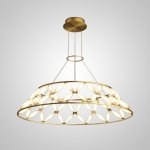 Подвесная люстра ISOLA CH D80 ImperiumLoft 196736-23