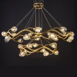 Подвесная люстра ADRIANNA D105 ImperiumLoft 196758-23