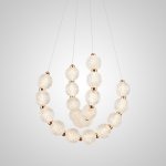 Подвесная люстра ICELIN B D40 4000К ImperiumLoft 196760-23