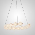 Подвесная люстра ICELIN CH S ImperiumLoft 196769-23