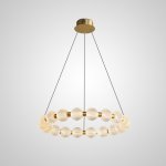 Подвесная люстра ICELIN CH M ImperiumLoft 196770-23