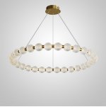 Подвесная люстра ICELIN CH XL ImperiumLoft 196772-23