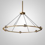 Подвесная люстра AVANT CH D90 ImperiumLoft 196777-23