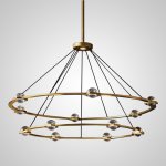 Подвесная люстра AVANT CH D130 ImperiumLoft 196778-23