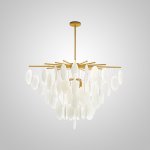 Потолочная люстра RITTA D68 Black ImperiumLoft 196784-23